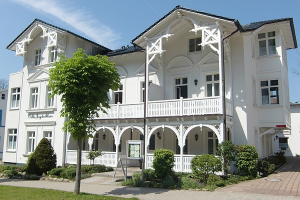 holiday flat in Ostseebad Binz 2