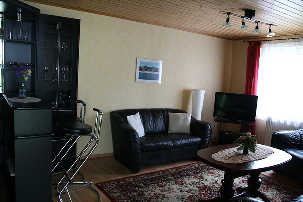 holiday flat in Ostseebad Prerow 2