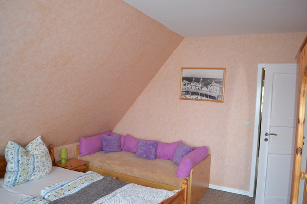 holiday flat in Ostseebad Sellin 16