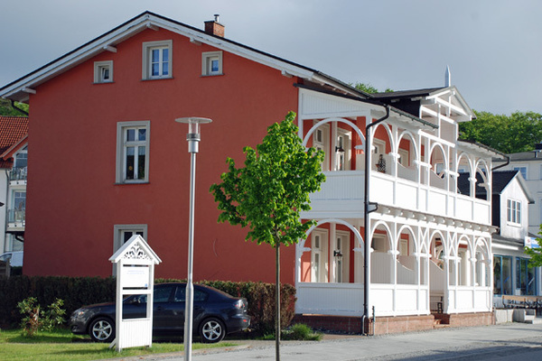 holiday flat in Ostseebad Sellin 1