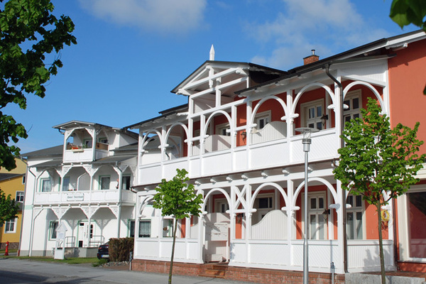 holiday flat in Ostseebad Sellin 1