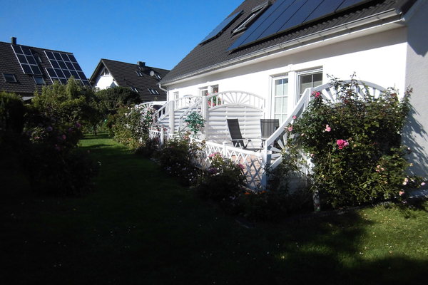 holiday flat in Zingst 14