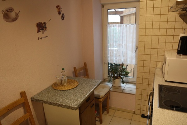 holiday flat in Overath 7