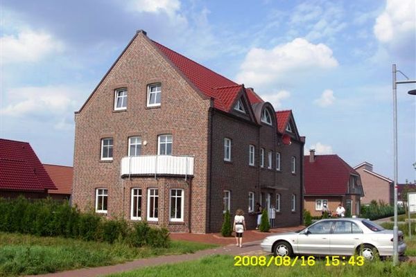 holiday flat in Papenburg 1