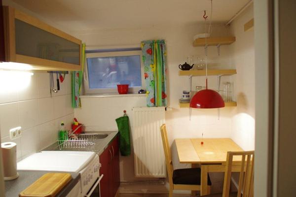 holiday flat in Papendorf 2