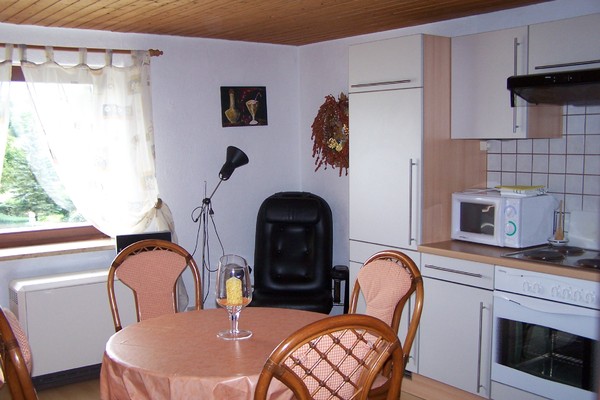holiday flat in Pappenheim 7