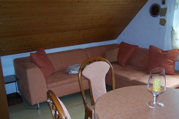 holiday flat in Pappenheim 8