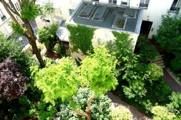 holiday flat in Paris 7