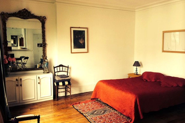 holiday flat in Paris 1