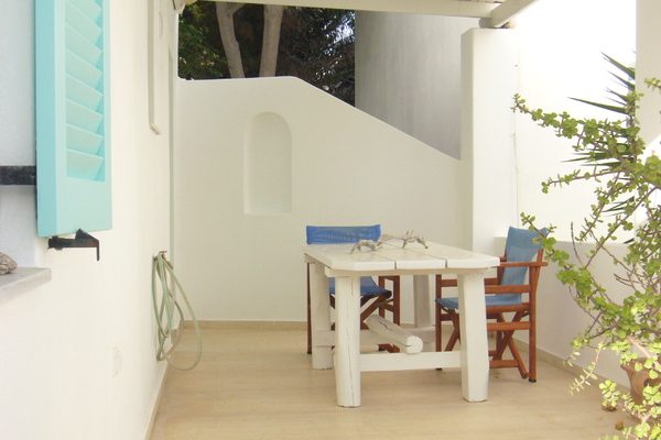 holiday flat in Páros 1