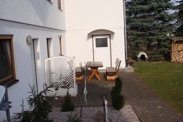 holiday flat in Philippsthal 2