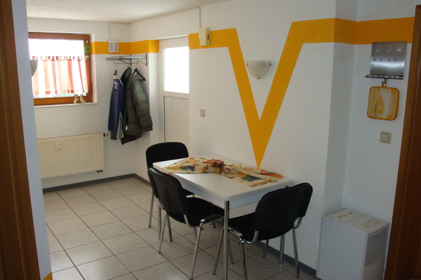 holiday flat in Philippsthal 4