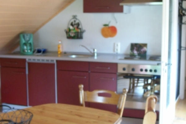 holiday flat in Piesport 3