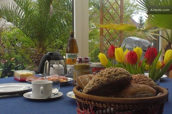 bed and breakfast in Pirna 8