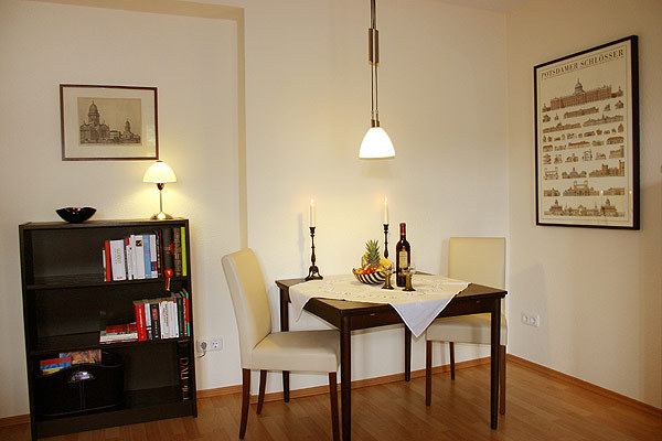 holiday flat in Potsdam 4