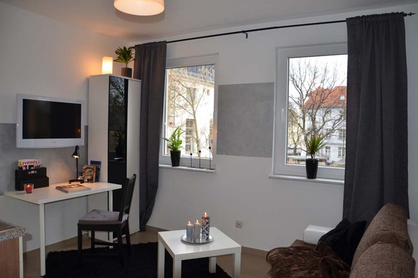holiday flat in Potsdam 1