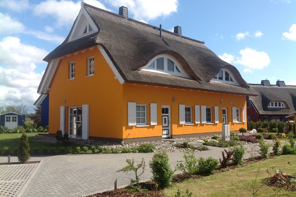 house in Ostseebad Prerow 1
