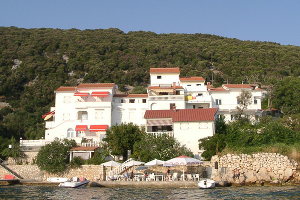 holiday flat in Rab 1