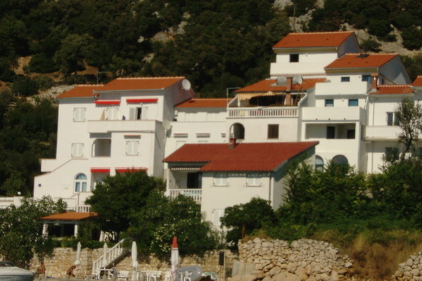 holiday flat in Rab 2