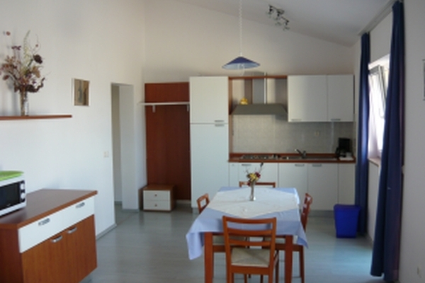 holiday flat in Rab 2