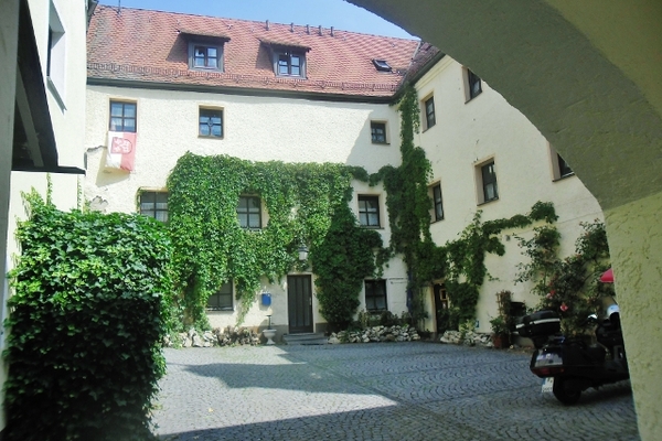 holiday flat in Regensburg 9