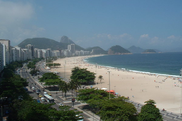 holiday flat in Rio de Janeiro 1