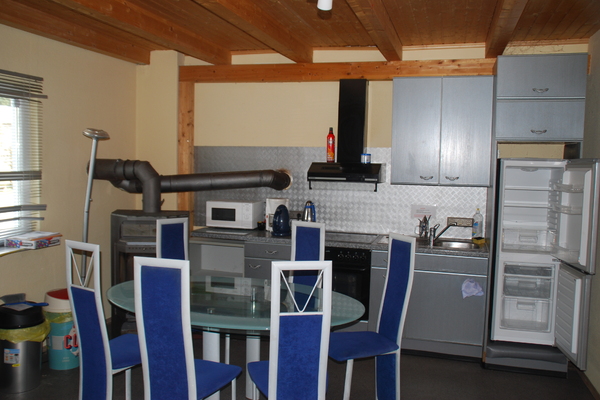 holiday flat in Weide 11