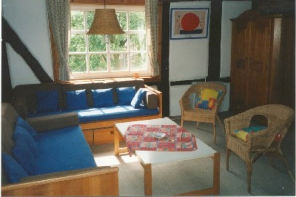 holiday flat in Rosenthal 2