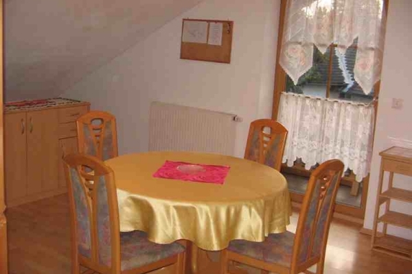 holiday flat in Roßhaupten 3