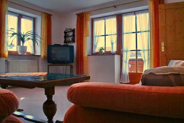 holiday flat in Roßhaupten 5