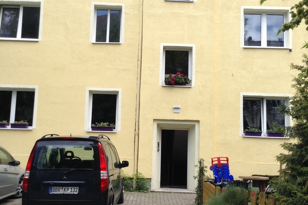 holiday flat in Rostock 1