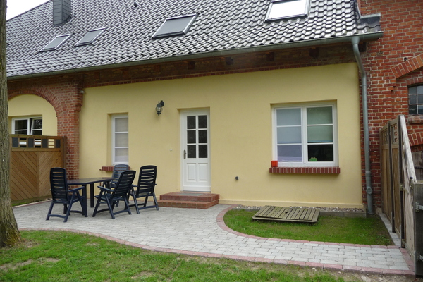 holiday flat in Rostock 2