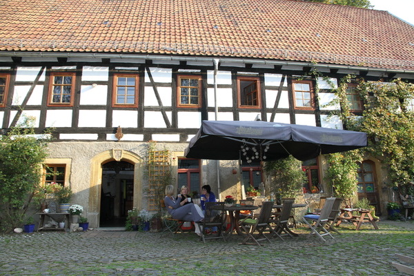 house in Rothschönberg 2