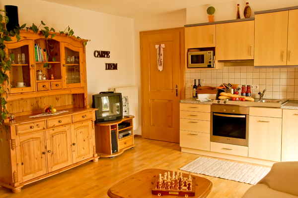 holiday flat in Rottenbuch 5