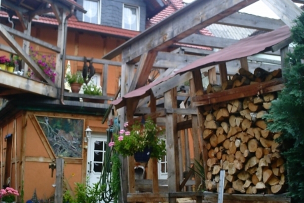 house in Rudolstadt 1