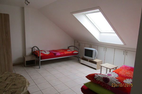 holiday flat in Rülzheim 1