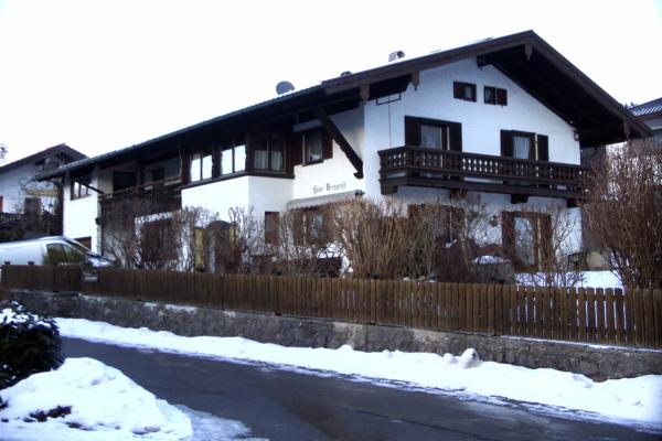 holiday flat in Ruhpolding 1