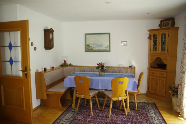 holiday flat in Ruhpolding 8
