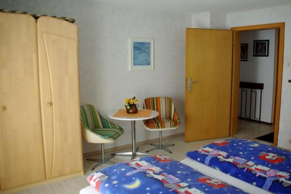 holiday flat in Ruhpolding 12