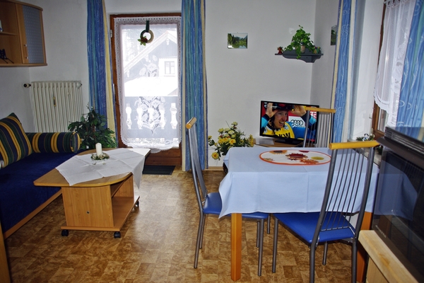 holiday flat in Ruhpolding 5