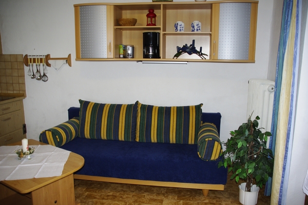 holiday flat in Ruhpolding 2