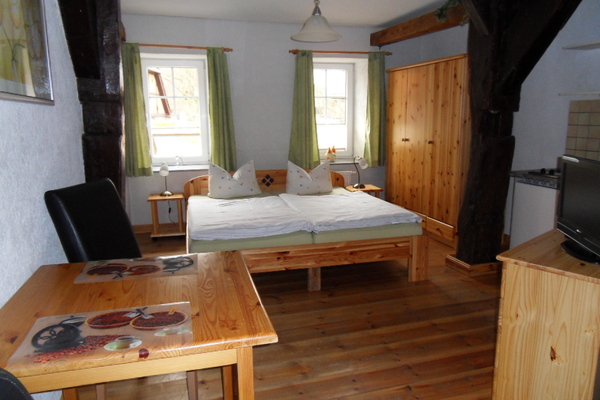 bed and breakfast in Rullstorf 4