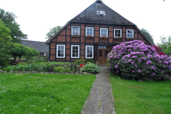 bed and breakfast in Rullstorf 1