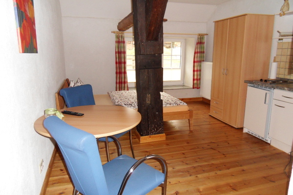 bed and breakfast in Rullstorf 8