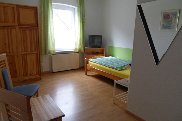 holiday flat in Rullstorf 10