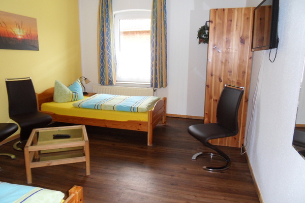 holiday flat in Rullstorf 3
