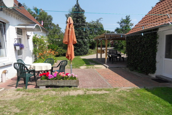 holiday flat in Rullstorf 1