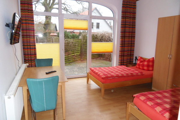 holiday flat in Rullstorf 5