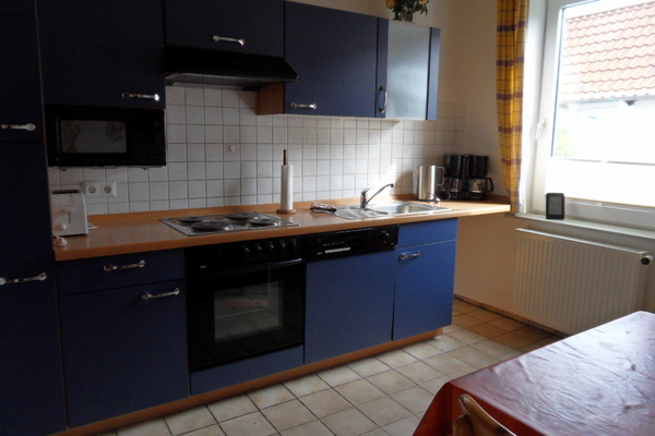 holiday flat in Rullstorf 8
