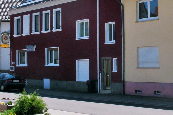 house in Saarbrücken 1